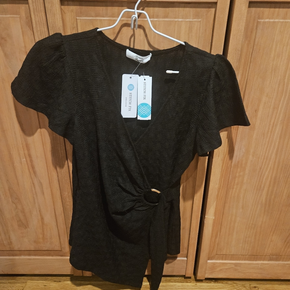 Beacon Apperal Womens Top Size Small Nwt